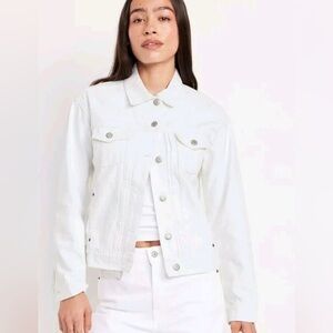 Old navy Classic Jean jacket M